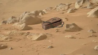 Perseverance Rover Released 4k Video Of Mars Surface | 4k Nasa Mars Live | Latest Footage Of Mars