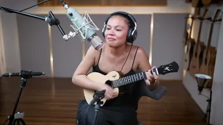 Just the two of us | Reneé Dominique ft. Kalei & Corey | Humming Birds UT200 ukulele