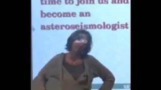 Asteroseismology - Conny Aerts (SETI Talks)