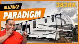 Wil and Jens NEW Alliance Paradigm 382RK - FULL REVIEW!