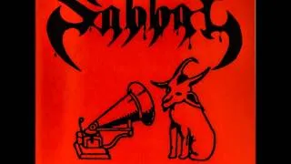 Sabbat (Jpn) - Black Fire (Swahili Version)