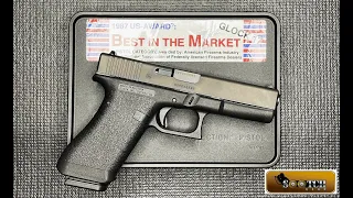 New Glock Model 17 Gen 1 Classic Review