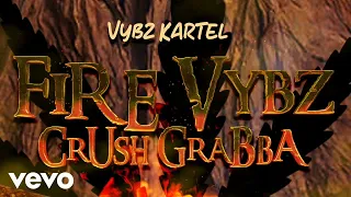 Vybz Kartel - Fire Vybz (Crush Grabba) Instrumental (Remake | KSR Promo)