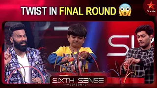 Safe & Danger Cable Game Round | Sixth Sense Highlights | Season 2 | Episode 8 | Star Maa