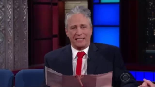 Jon Stewart Calls Bullshit