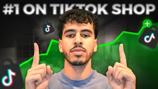 How I Became The #1 Seller on TikTok Shop In 60 Days (TikTok Shop Course Part 0)