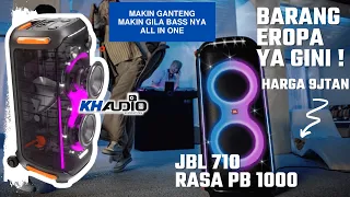 JBL 710 PARTY BOX | TWS 2 RASA SPEAKER 2X15 !