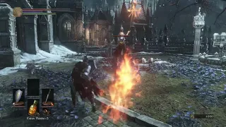First time meet a Burning Stake Witch