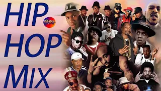 Classic Rap & Hip Hop Mix I The Notorious B.I.G, Snoop Dogg,  Mos Def & Nas@hiphopmix1376