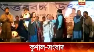 Saradha: Kunal Ghosh's importance in TMC grows very quickly