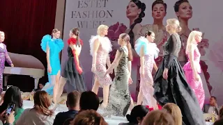 Неделя моды в России 2024 Москва, Estet fashion week