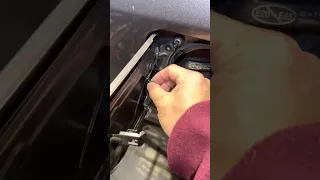 How to Repair the Gas Door on a 2017 Toyota Sienna