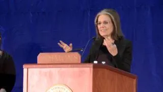 Gloria Steinem