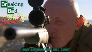 BB/BCS: Mike Ehrmantraut Kill Count