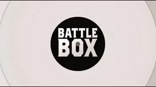 Robert Del Naja & Guy Garvey - Battle Box 001 (Promo Video)
