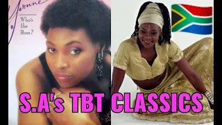 South Africa's Throwback 80s, 90s Classics | Great hits from great artists SA | Part 1
