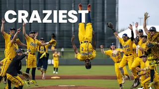 The Most INSANE Baseball Team In The WORLD