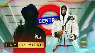 Private Zero x Fizzler - Central [Music Video] | GRM Daily