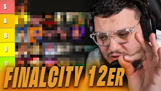 FINALCITY 12er BEWERTEN 🧐 • GTA RP • AbuGoku9999