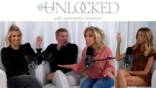 Daddy Issues, Estranged Sisters & She Don't Need No Grandma | Unlocked with Savannah Chrisley Ep. 02