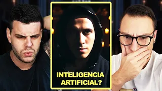 BENDECIDOS - Reacción Honesta al Tema que Revivió a Canserbero