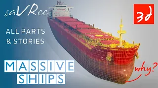 Ship Parts and Terminology Explained! (saVRee Nuggets)