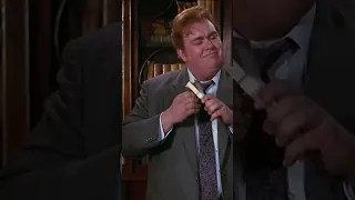 Whos Harry Crumb #1 - John Candy Shorts