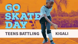 Ultimate skateboard competitions in kigali. Go Skate Day Rwanda. #Xtremeskateboard #tonyhawk