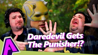 Daredevil Gets Punisher & Other Reborn Info! | Absolutely Marvel & DC