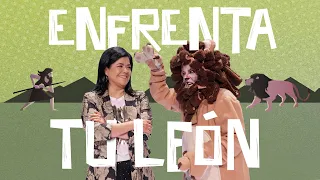 Enfrenta tu león - Rocío Corson | Prédicas Cristianas 2023