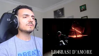 Angelina Mango - Le Frasi d'Amore (live session 05 03 2020) Reaction