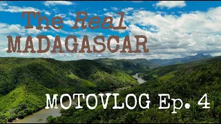 CHINESE Flags, STREET FUNERALS, WOMEN'S Day and a REMOTE RIVER VILLAGE in MADAGASCAR 4K (Ep. 4)