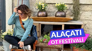 Alaçatı Ot Festivali - Şenay Akkurt'la Hayat Bana Güzel