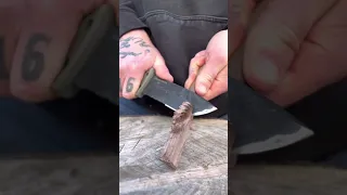 How To Make A Feather Stick! #shorts