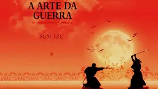 A ARTE DA GUERRA - Sun Tzu  - 13 capítulos originais