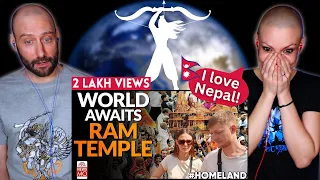 Ayodhya's Ram Mandir REACTION | Support from Nepal, Sri Lanka, Thailand and other Nations