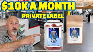 NO MONEY TO START YOUR OWN PRIVATE LABEL DROP SHIPPING BUSINESS!(East Side Hustle)