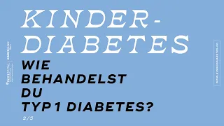 Kinderdiabetes: Wie Behandelst Du Typ1 Diabetes?