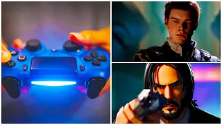 Гениальный DualShock 5 для PS 5. GRID хвалят, John Wick Hex ругают. Atari VCS | Игровые новости