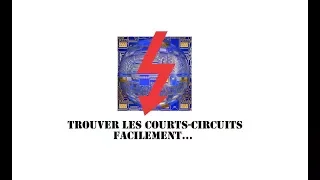 Cyrob : Carte en court-circuit, que faire ?