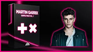 BEST FREE MARTIN GARRIX SAMPLE PACK + PRESETS + FL PROJECTS | PROGRESSIVE HOUSE SAMPLE PACK | 2021