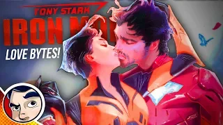 Iron Man "His Brother, Creepy Stories & New Love" | Comicstorian