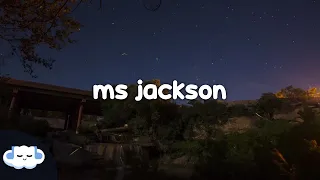 Outkast - Ms. Jackson (Clean - Lyrics)