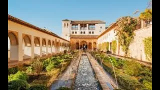 AlDaheh | Istana Alhambra: Penjelasan Alhambra