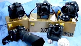Angry Photographer: PART 1: ALL NIKON DSLR's. Which are A BEST BUY in 4 different price brackets