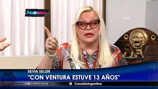 Süller y el amor con Ventura y Soldán