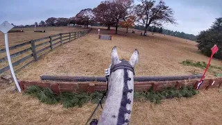 Helmet Cam: Fly With Me (Training Horse | 2017 Sporting Days Horse Trials)