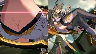 Granblue Fantasy Versus: Rising - All Intro Animations [CLOSED BETA]