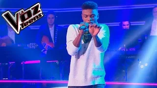 Super Boy canta ‘Tranquila’ | Rescates | La Voz Teens Colombia 2016