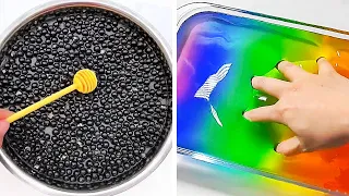 Watch and Feel the Most Relaxing Slime ASMR EVER! Satisfying Slime Video 3043